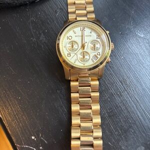 Michael Kors MK5055 (Runway Chronograph)